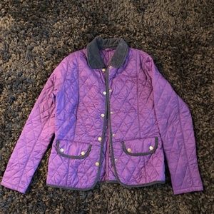 Quilted Barbour Jacket